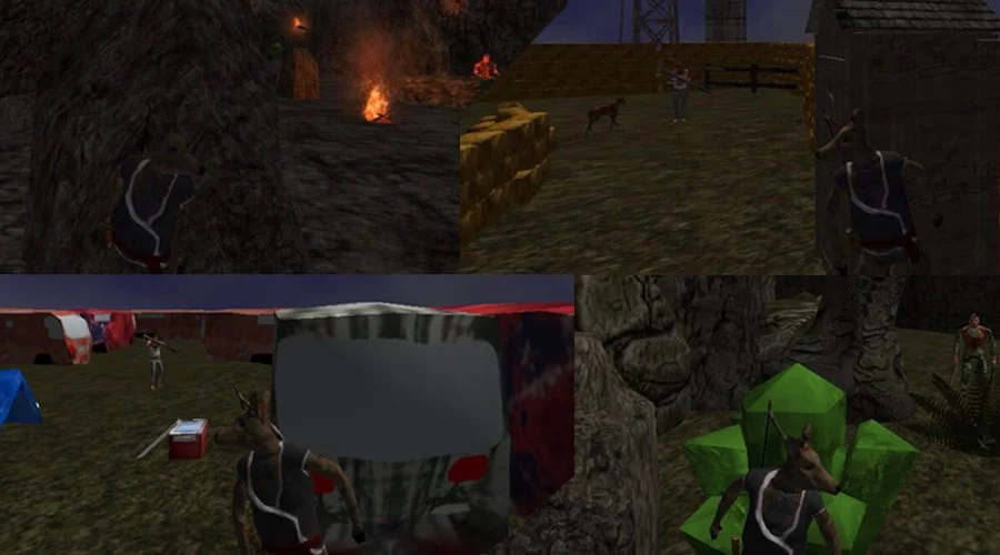 Redneck Assassin - кадр 13