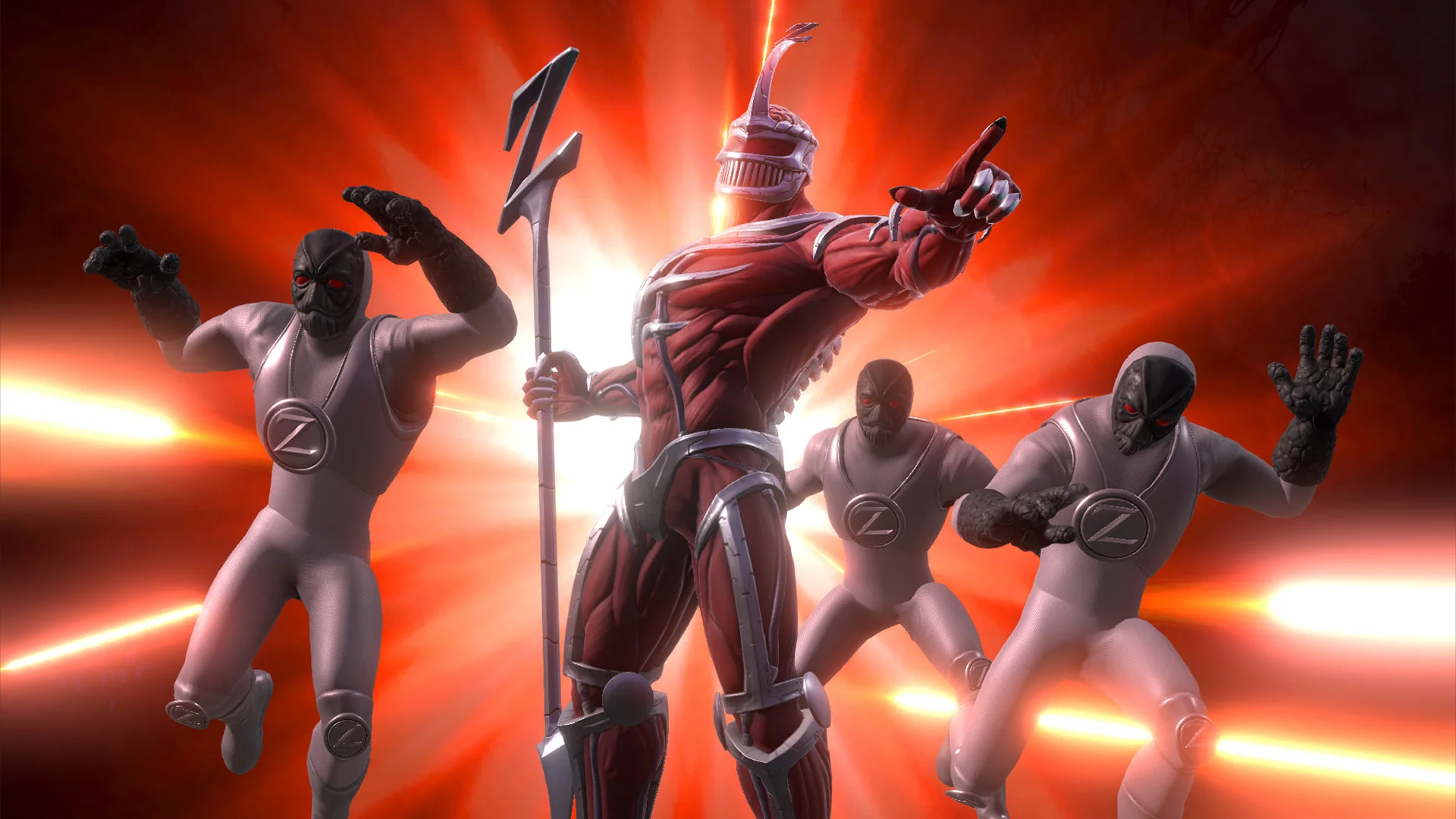 Power Rangers: Battle for the Grid - кадр 8