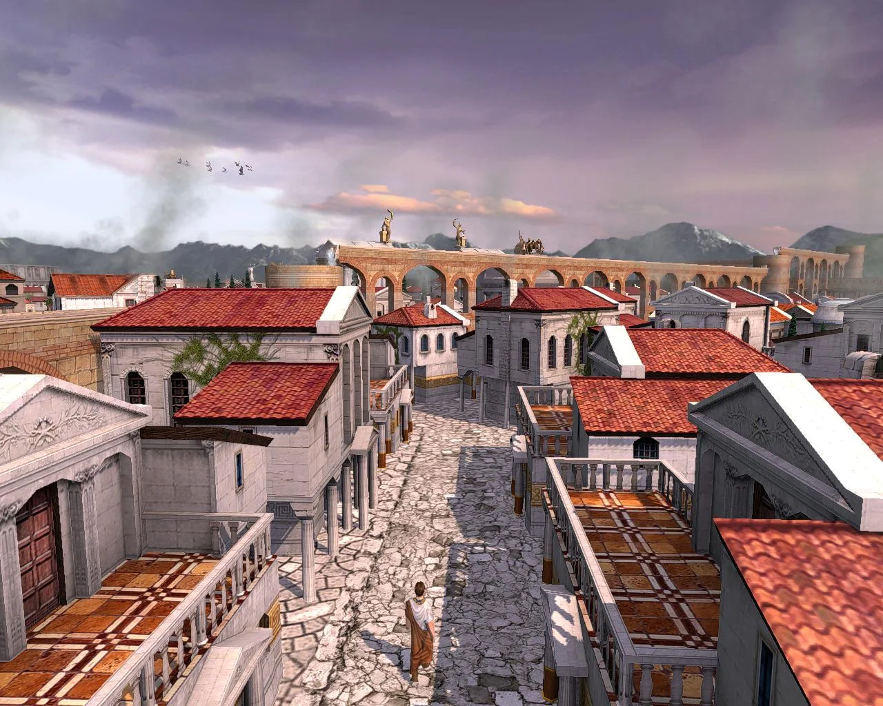 Imperium Romanum: The Conquest of Britannia - кадр 6