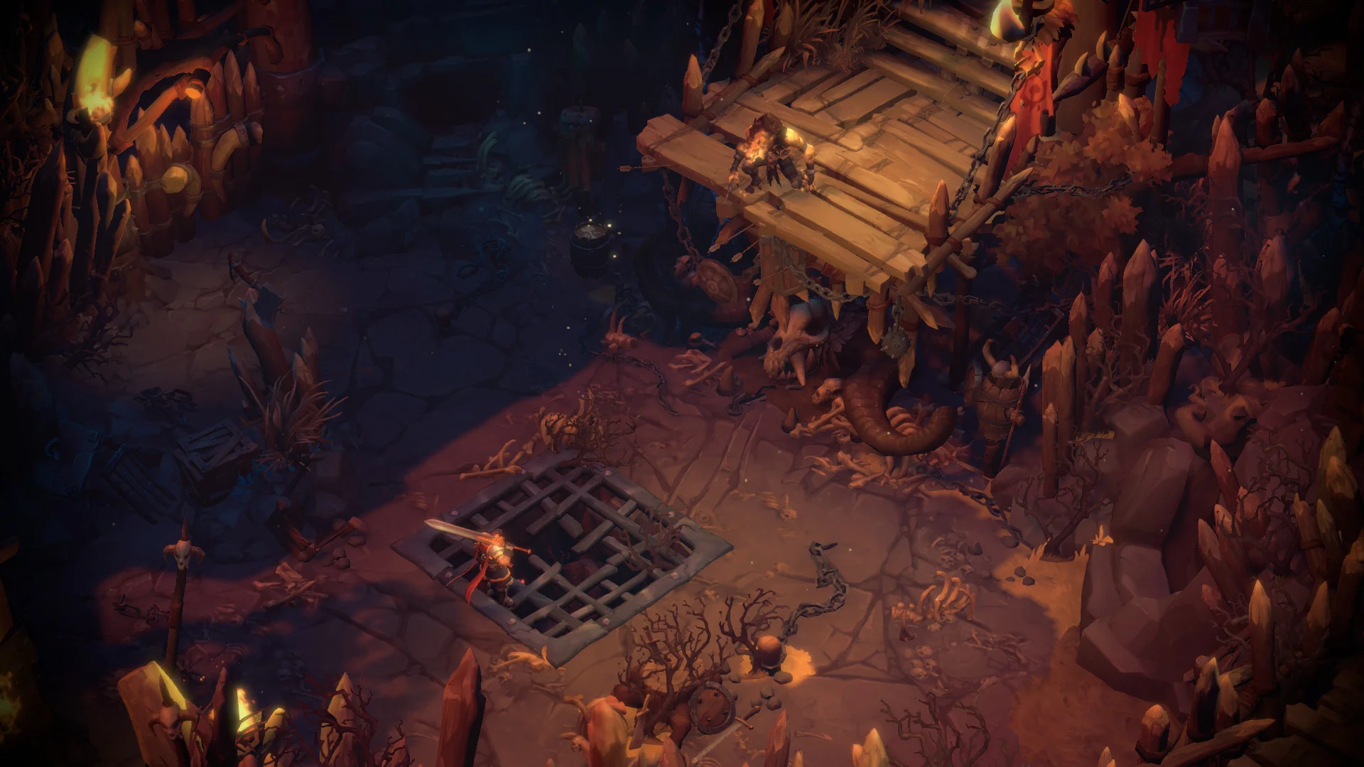 Battle Chasers: Nightwar - кадр 18