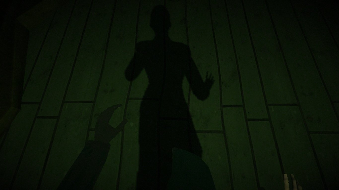 Asylum — скриншот 2