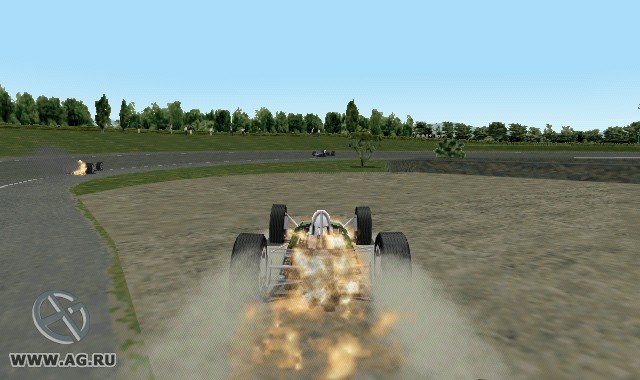 Grand Prix Legends — скриншот 3