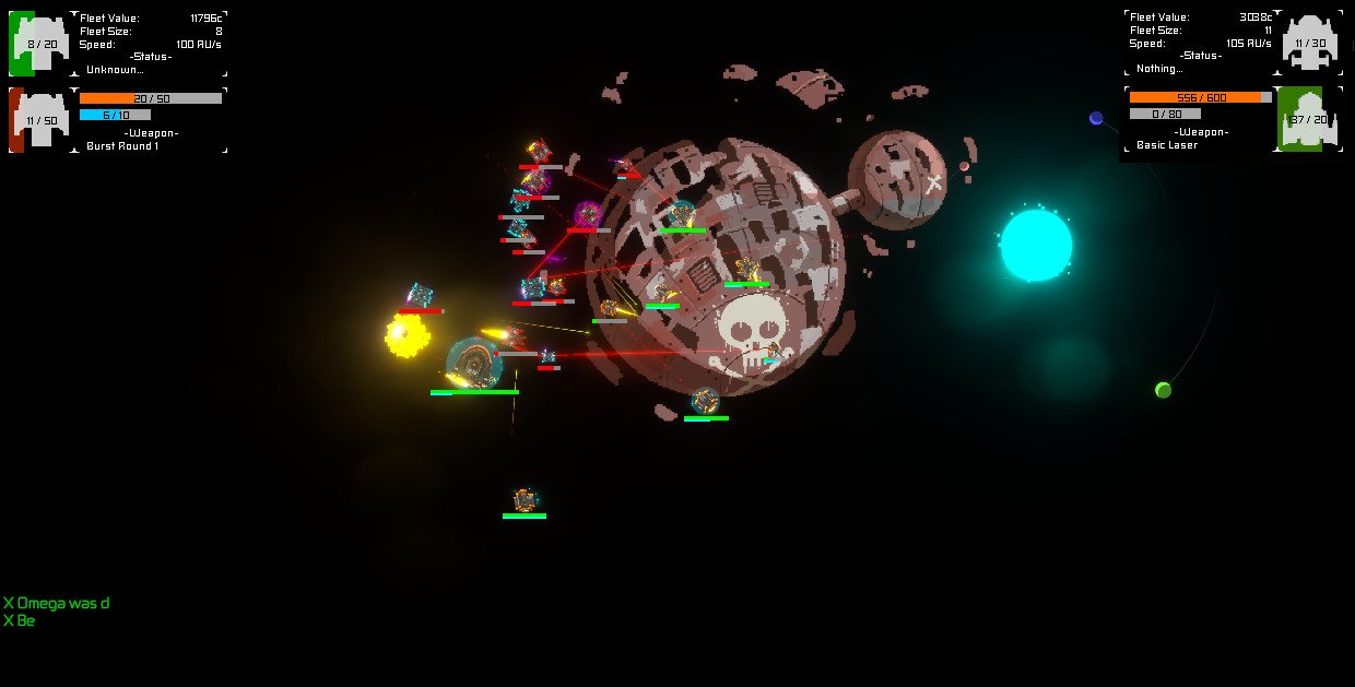 Empires Of Creation — скриншот 3