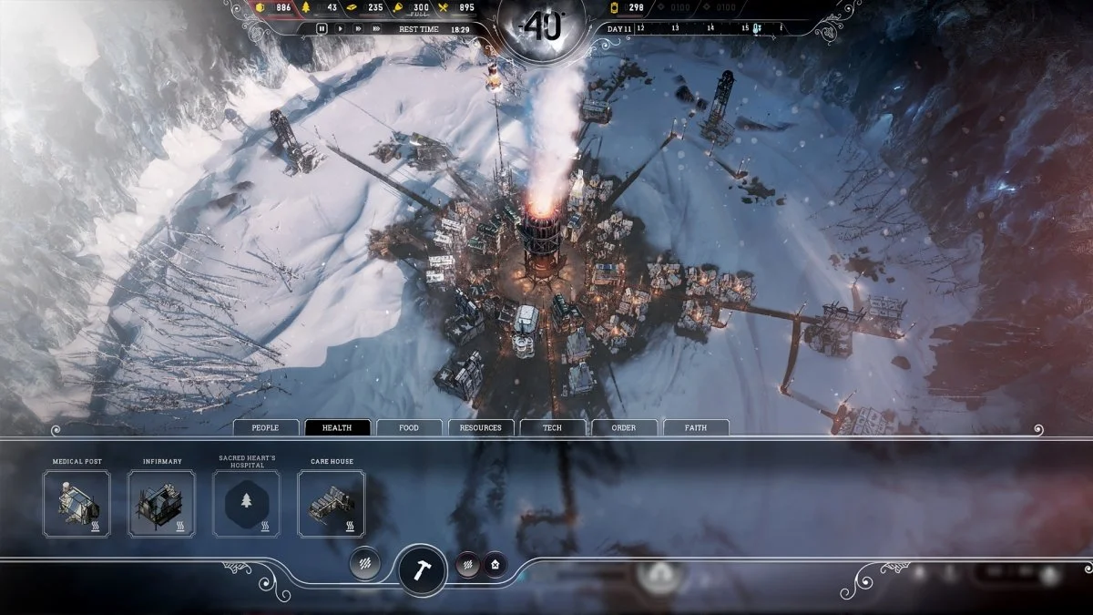 Frostpunk - кадр 10