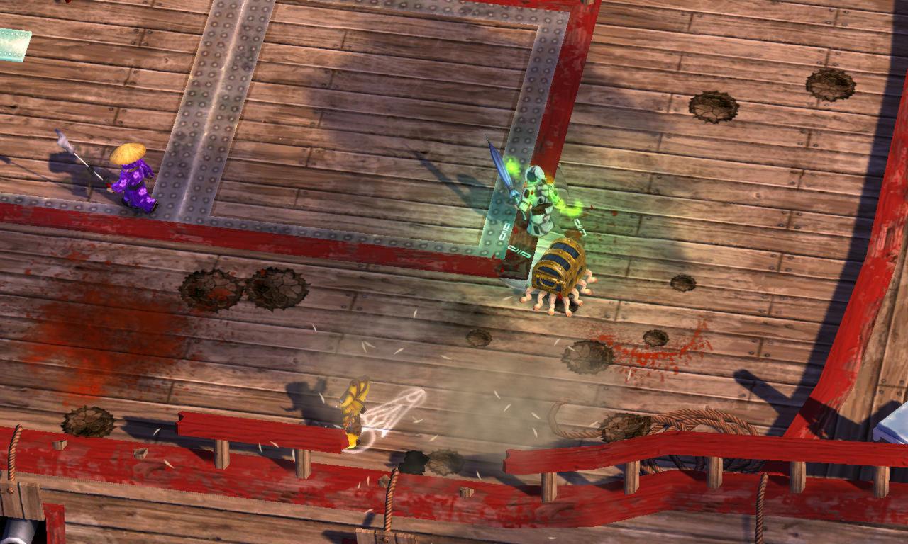 Magicka: Heirlooms Item Pack — скриншот 8