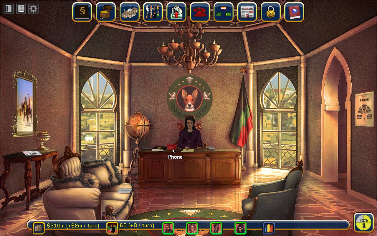 Rogue State — скриншот 6