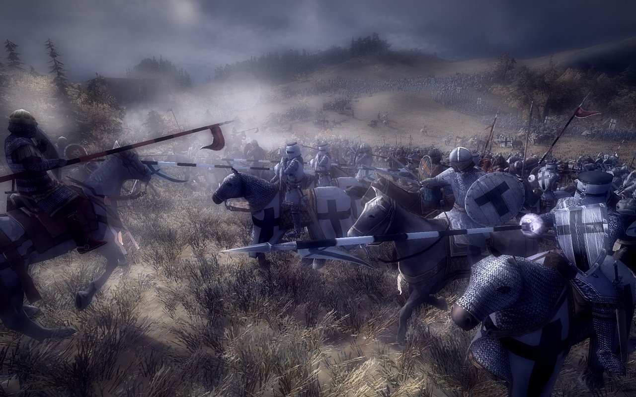 Real Warfare 2: Northern Crusades — скриншот 6