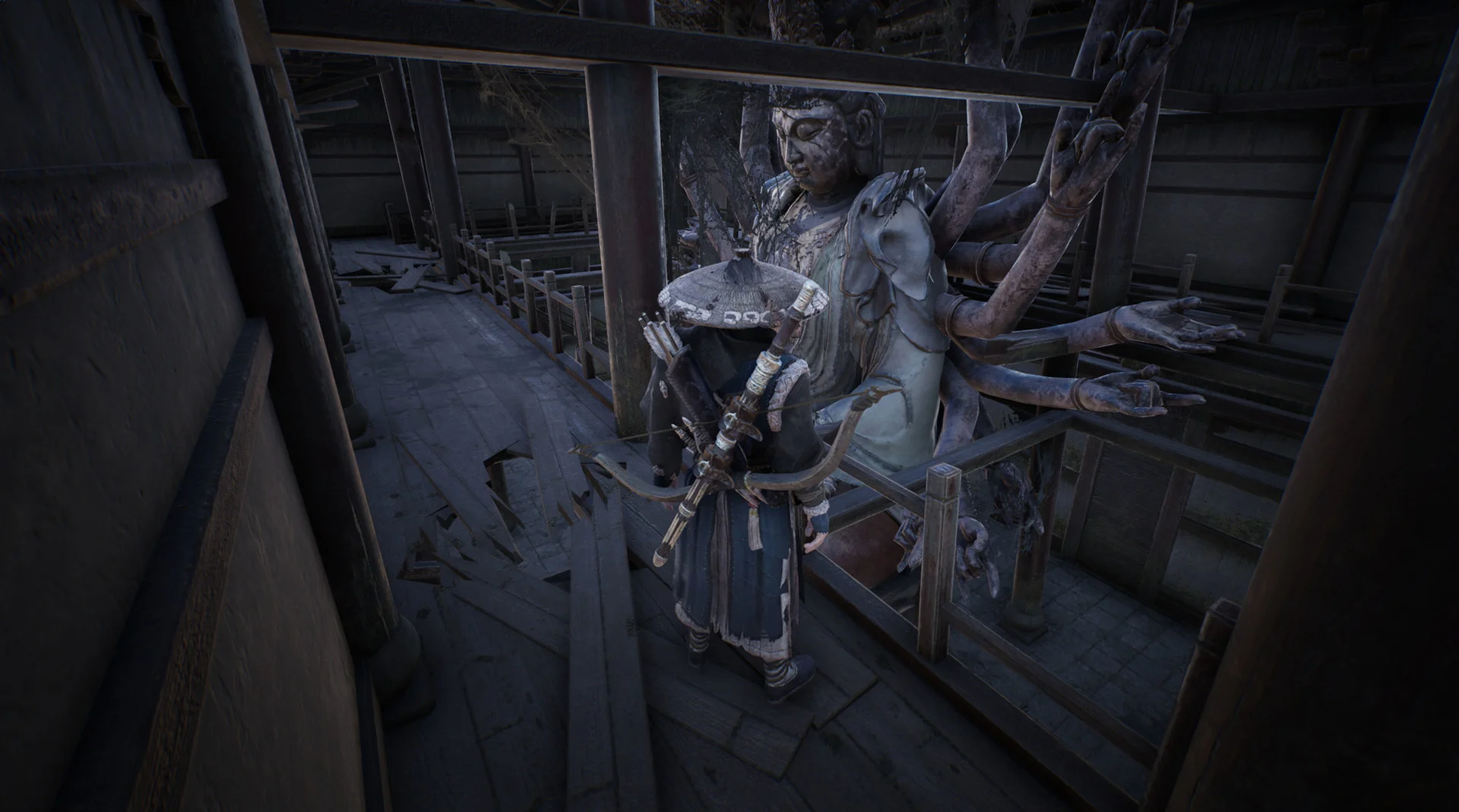 The Swordsmen X: Survival - кадр 17