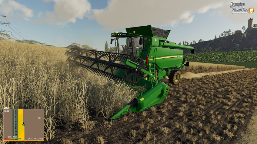 Farming Simulator 19 — скриншот 2