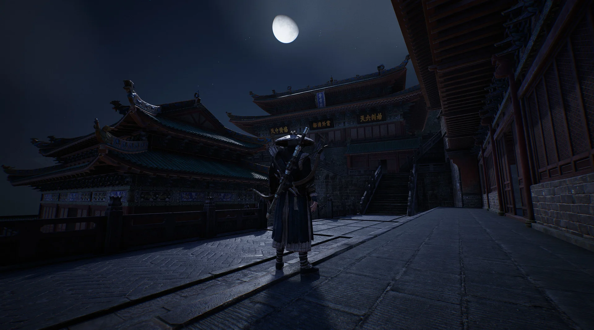 The Swordsmen X: Survival - кадр 12