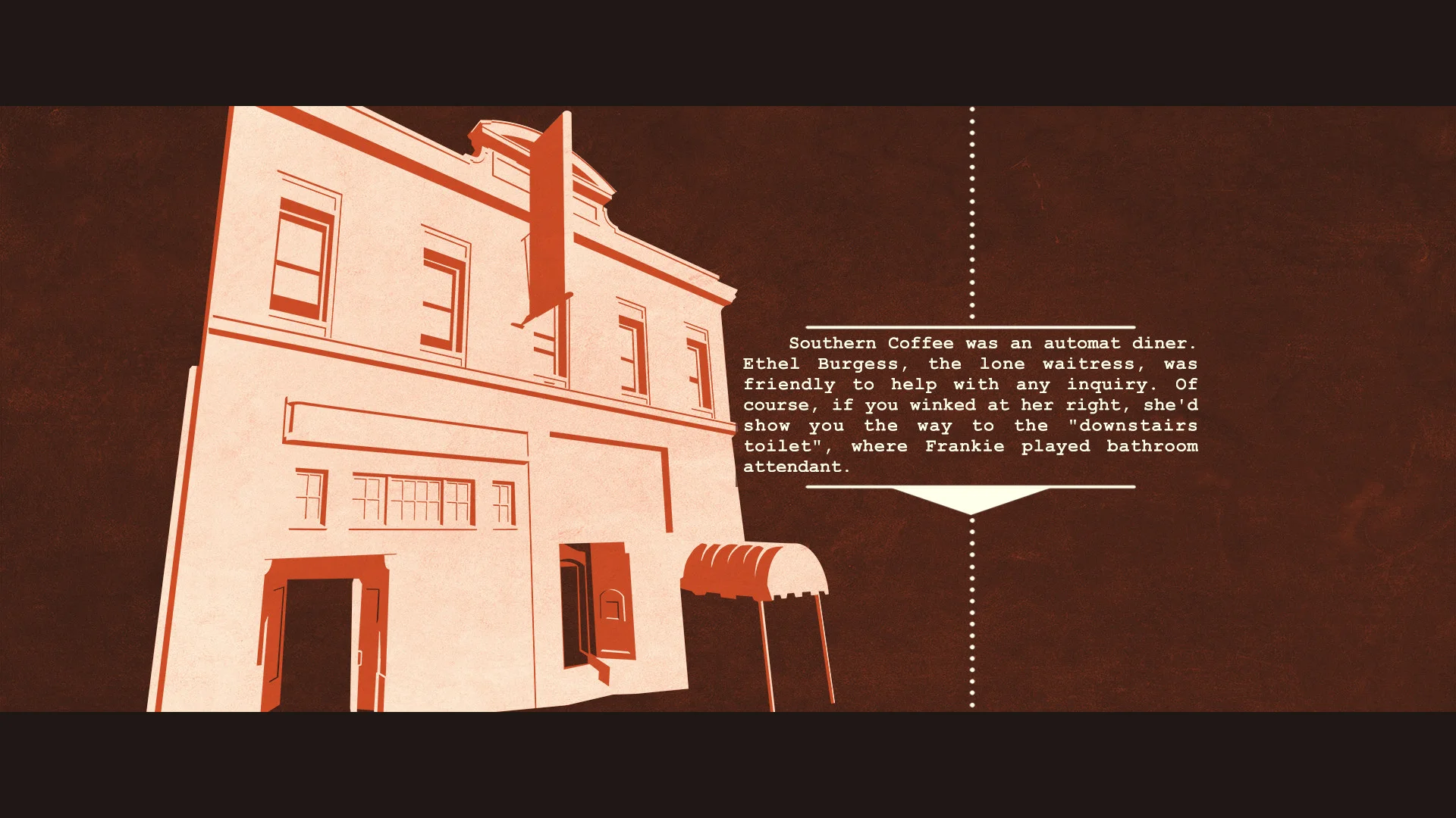 A Case of Distrust - кадр 6