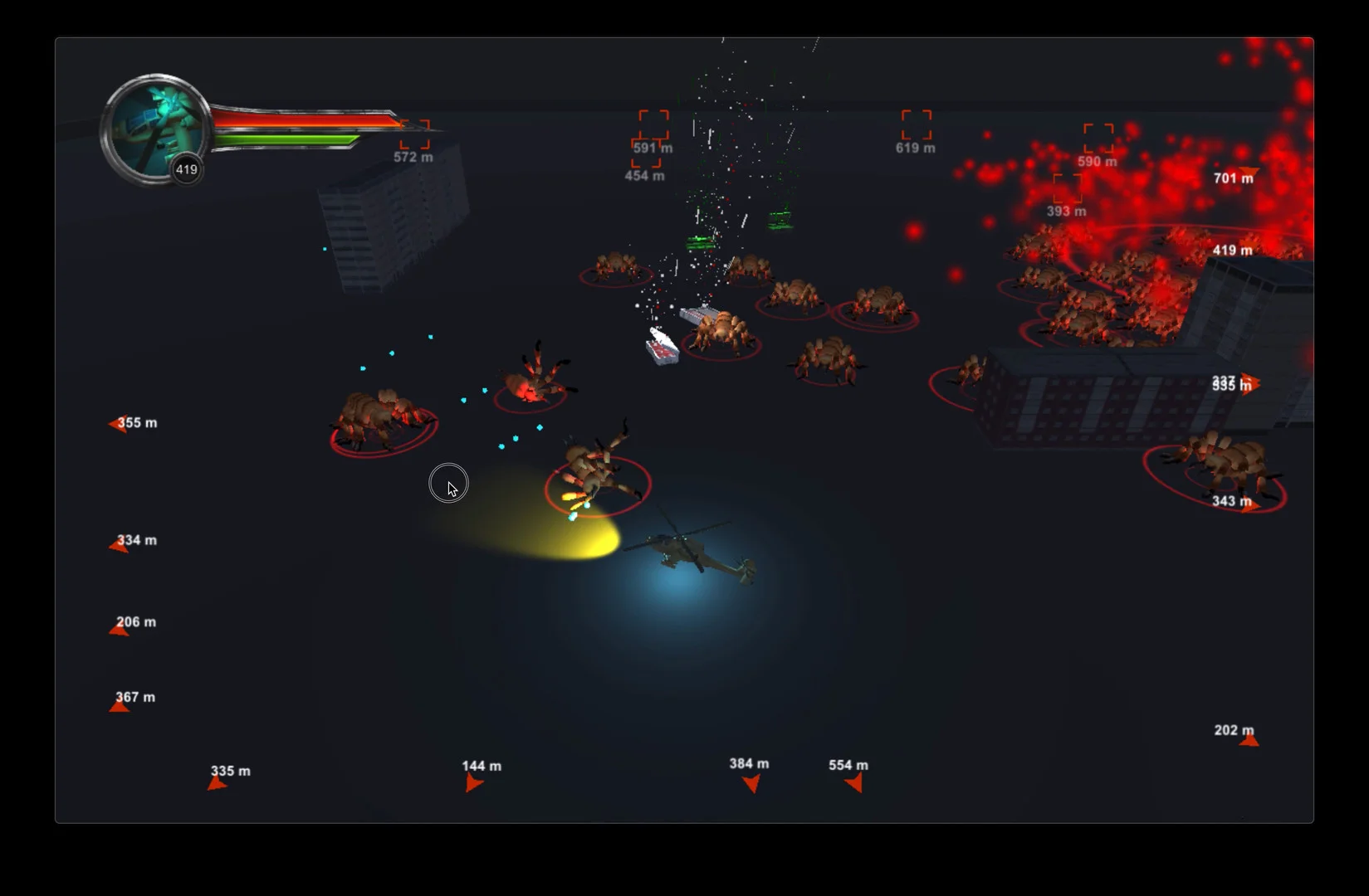 Chopper To Hell - кадр 11