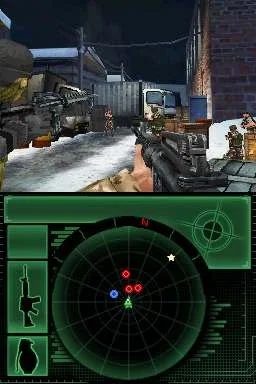 Call of Duty: Modern Warfare - Mobilized - кадр 2