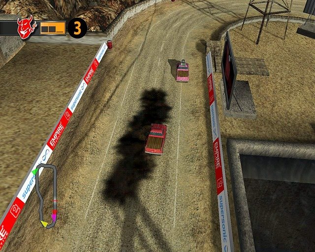 Mashed: Fully Loaded — скриншот 4