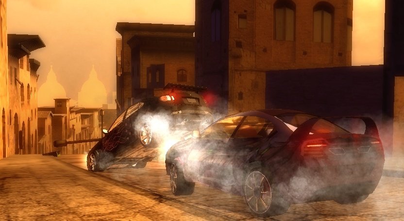 FlatOut (2010) — скриншот 3