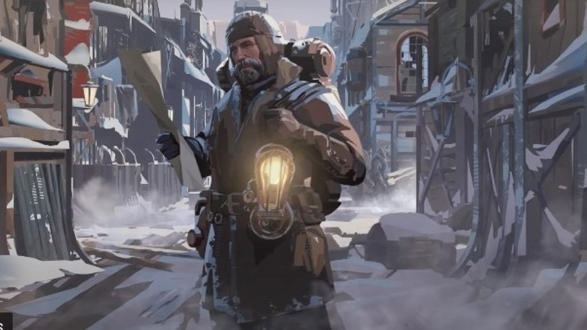 Frostpunk — скриншот 4