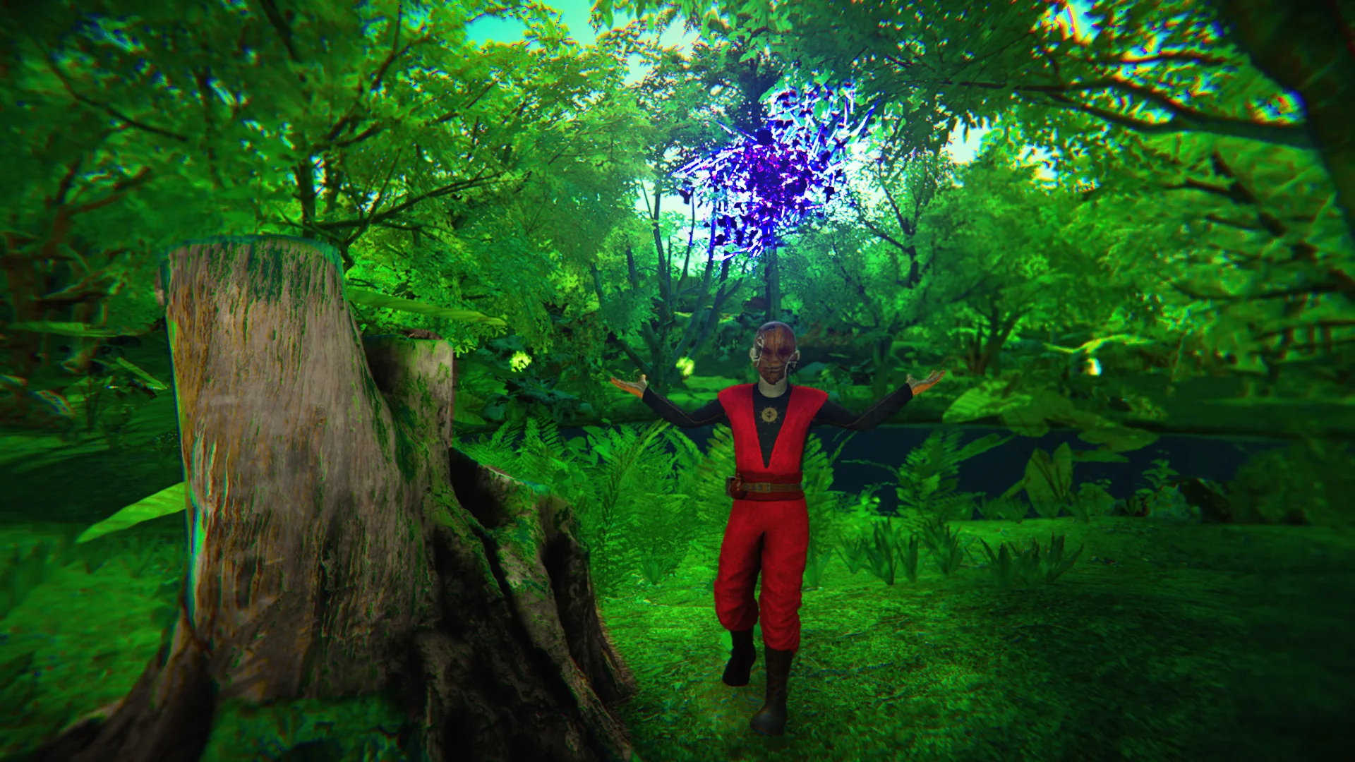 Runes: The Forgotten Path - кадр 8