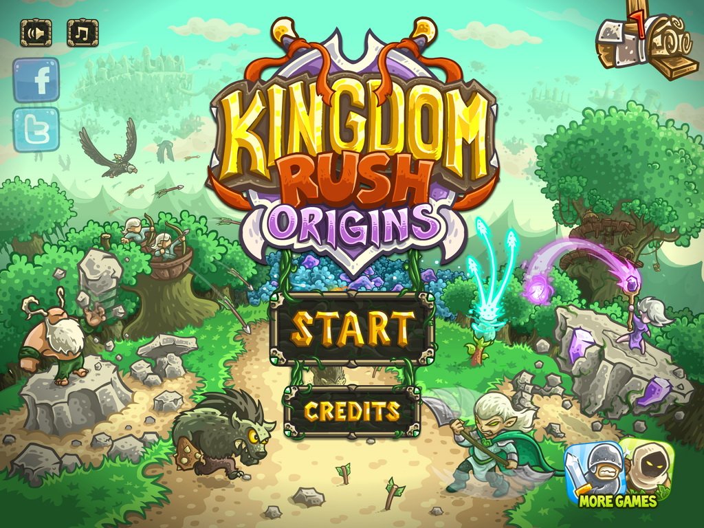 Kingdom Rush Origins — скриншот 4