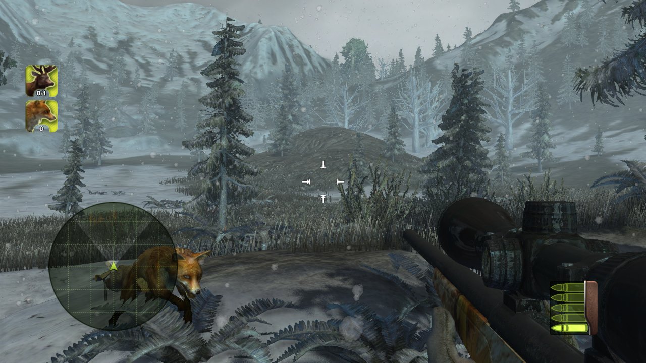 Hunter's Trophy 2: Europa — скриншот 2