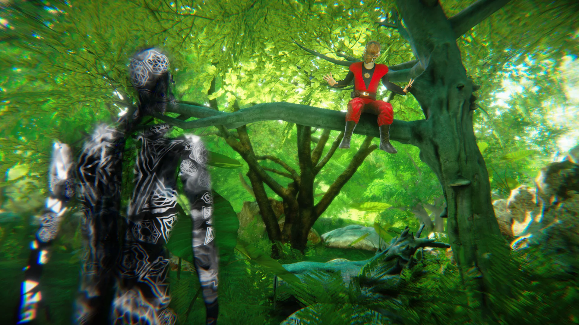 Runes: The Forgotten Path - кадр 12