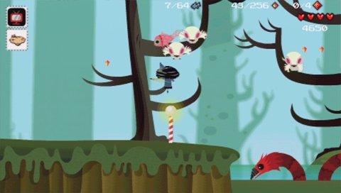 Dr Maybee and the Adventures of Scarygirl — скриншот 5