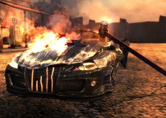 FlatOut (2010) - кадр 9