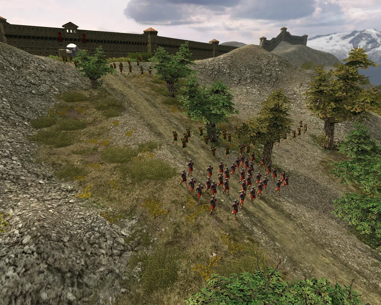 Imperium Romanum: The Conquest of Britannia - кадр 1