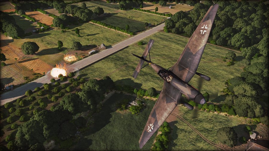Steel Division: Normandy 44 — скриншот 2