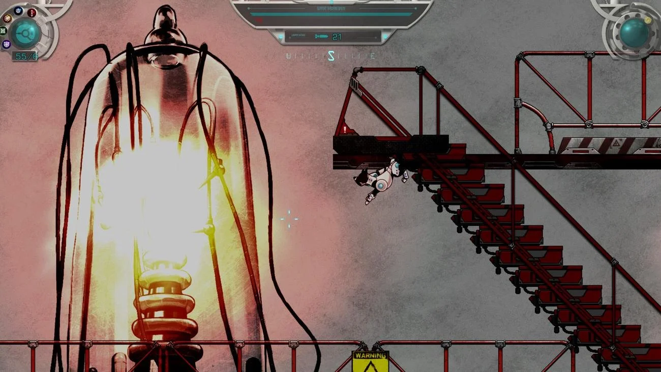 The Sun at Night - кадр 7