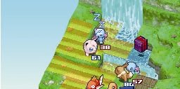 Pokémon Conquest — скриншот 1
