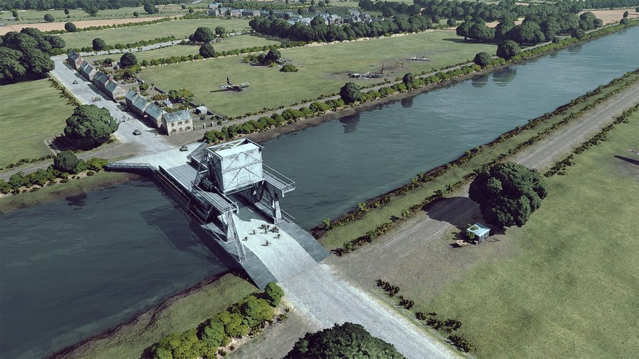 Steel Division: Normandy 44 — скриншот 4