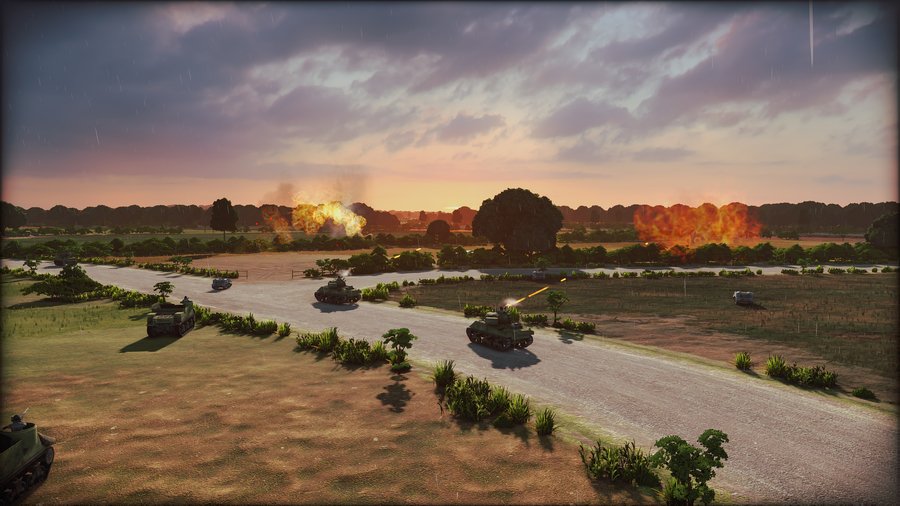 Steel Division: Normandy 44 — скриншот 3
