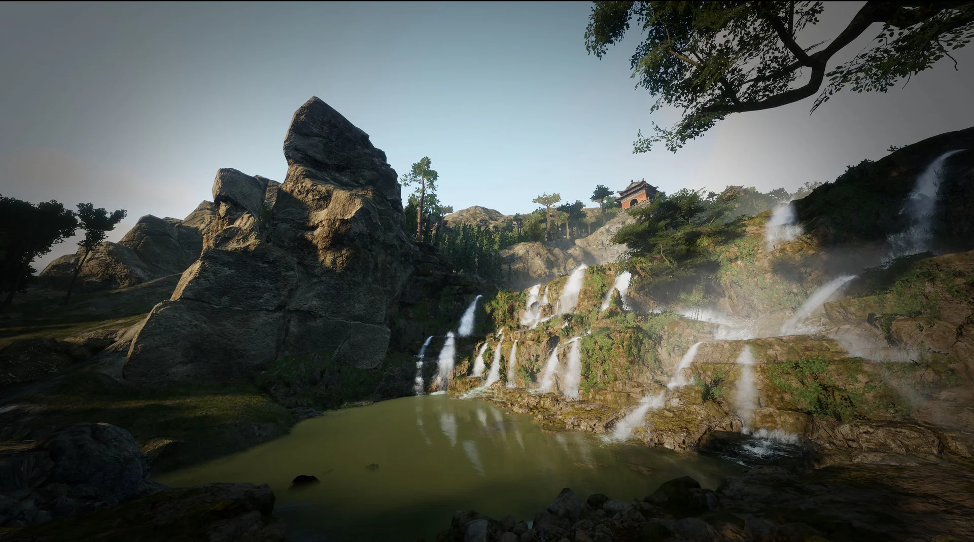 The Swordsmen X: Survival - кадр 7