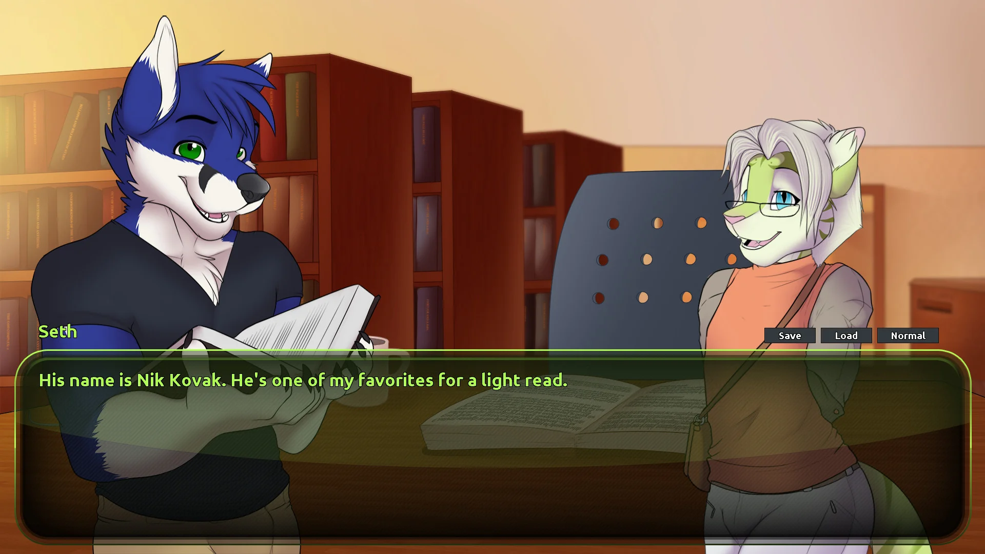 Amorous - кадр 5