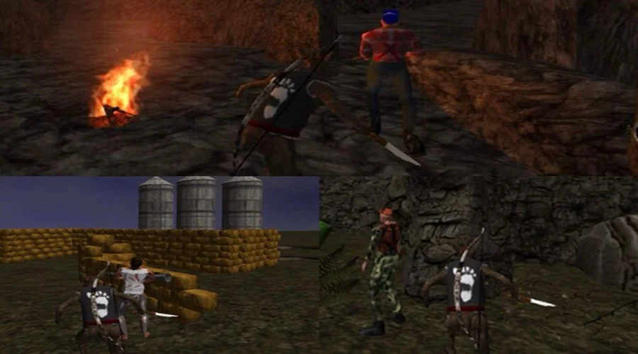 Redneck Assassin - кадр 12