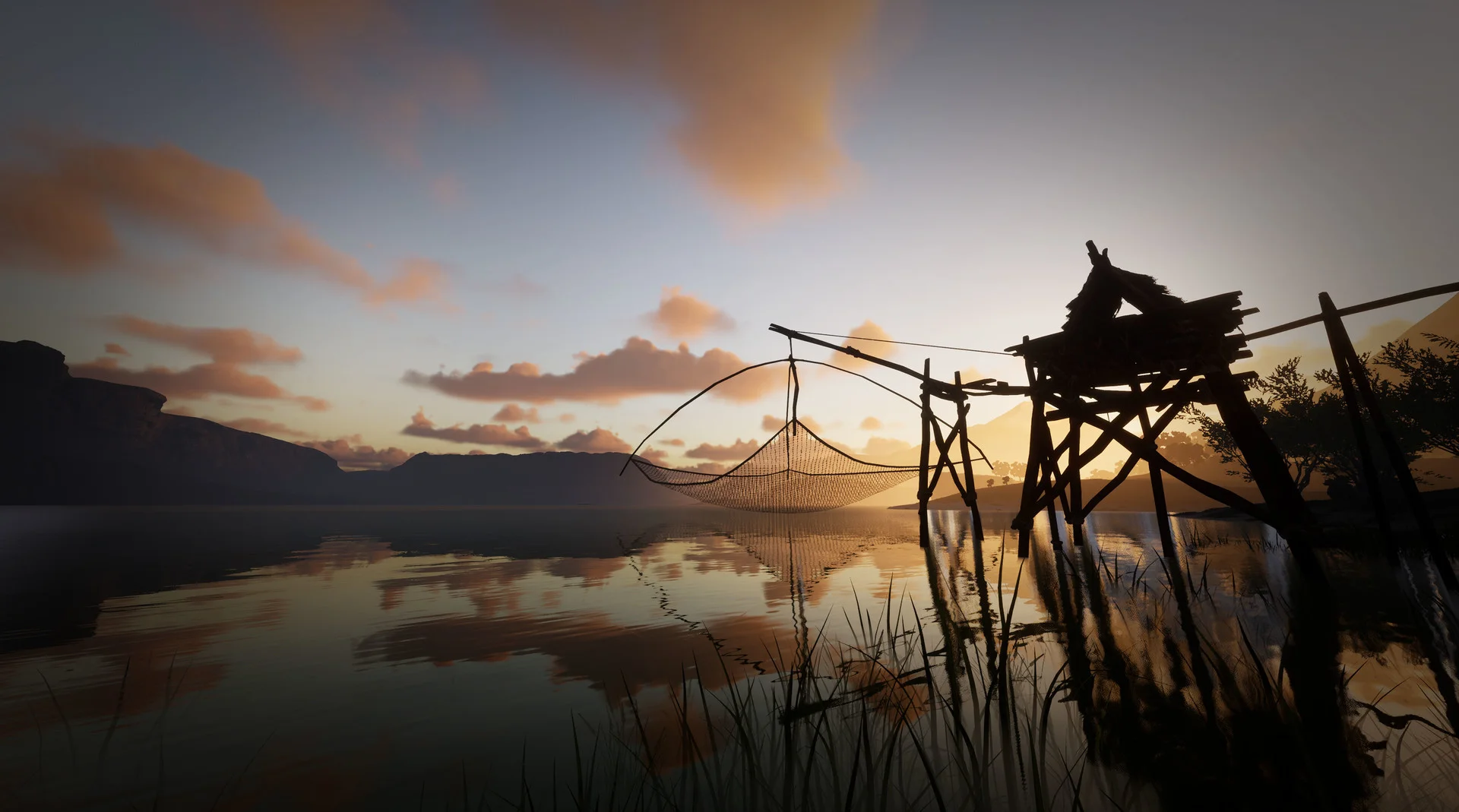 The Swordsmen X: Survival - кадр 10