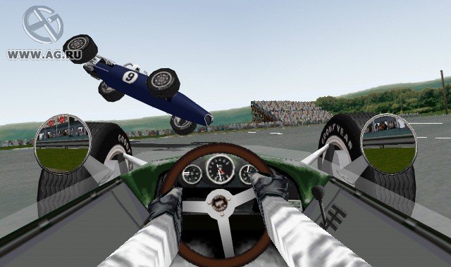 Grand Prix Legends — скриншот 1