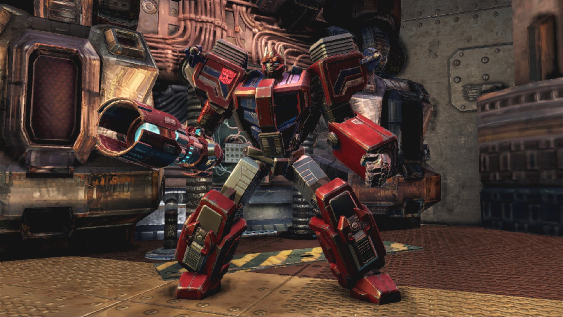 Transformers: Fall of Cybertron - Multiplayer Havoc Pack — скриншот 1