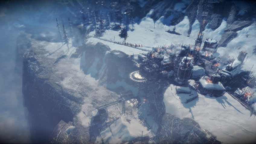 Frostpunk — скриншот 2