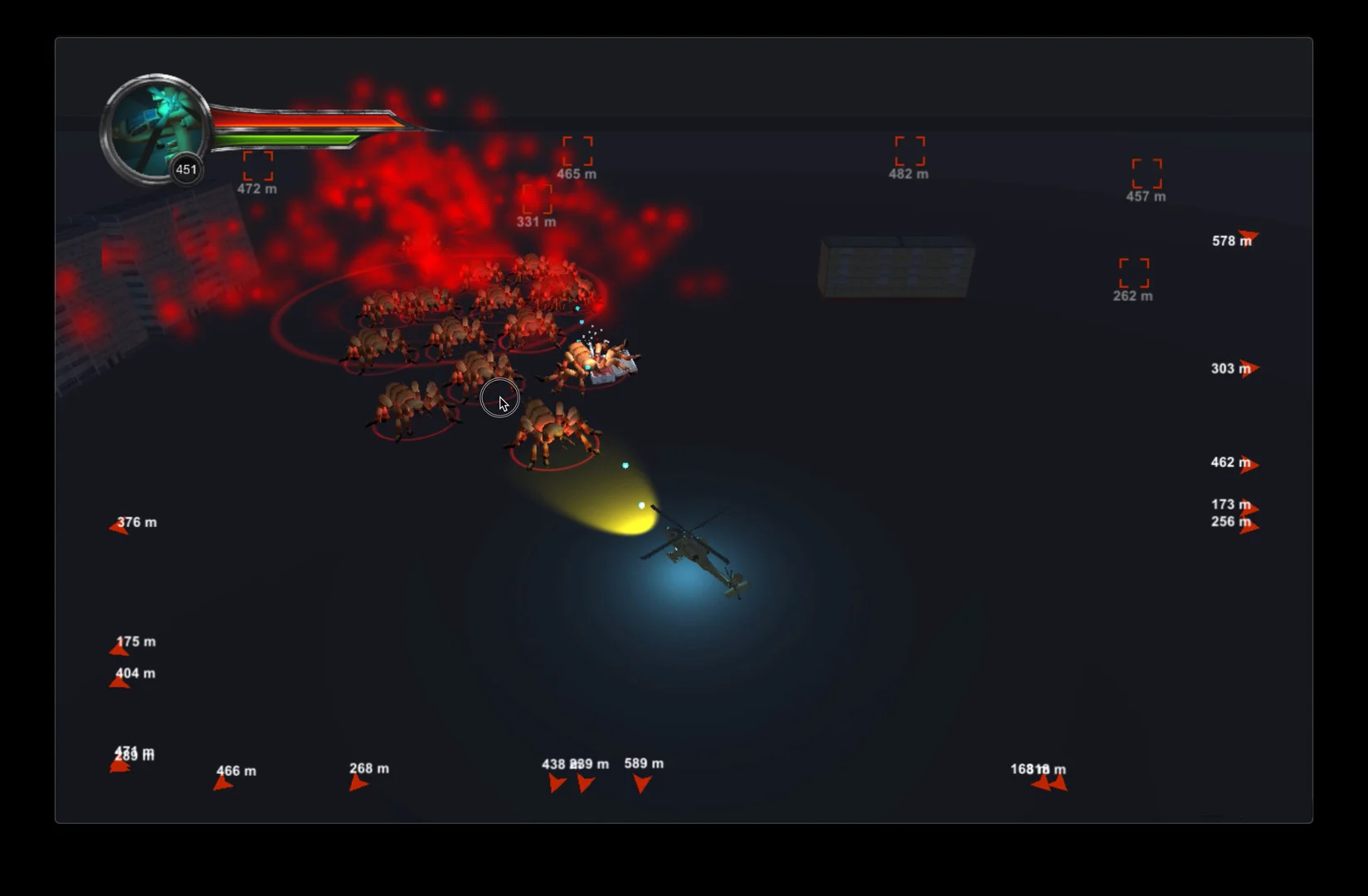 Chopper To Hell - кадр 13