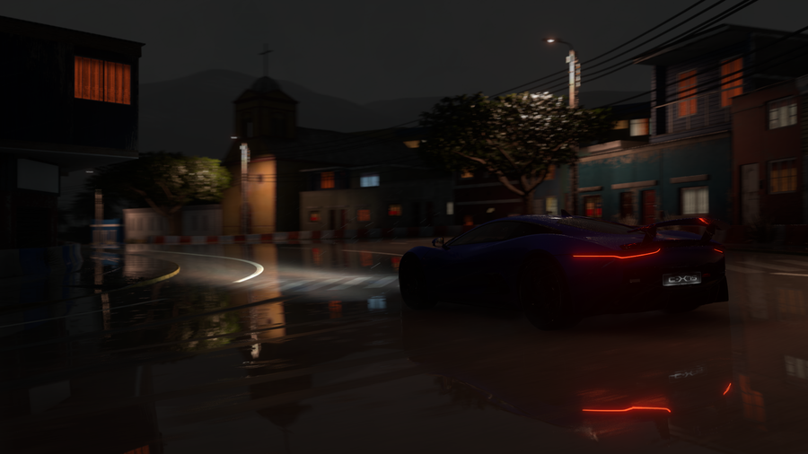 Driveclub — скриншот 6