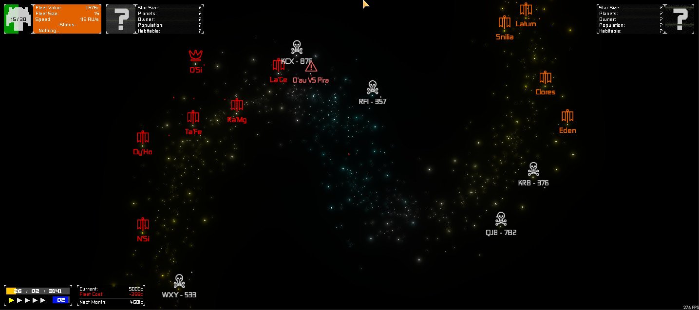 Empires Of Creation — скриншот 1