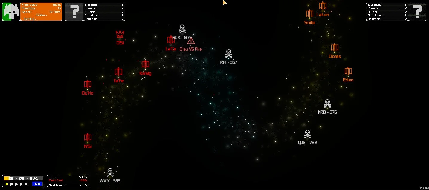 Empires Of Creation - кадр 1