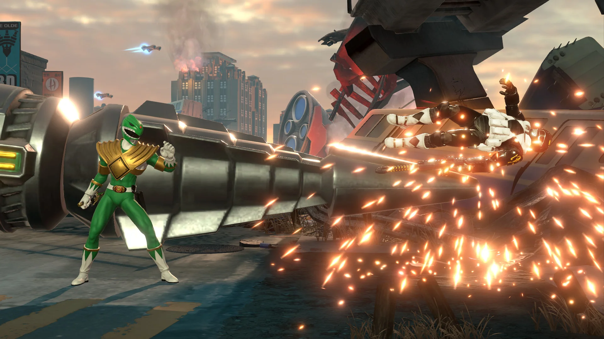 Power Rangers: Battle for the Grid - кадр 5