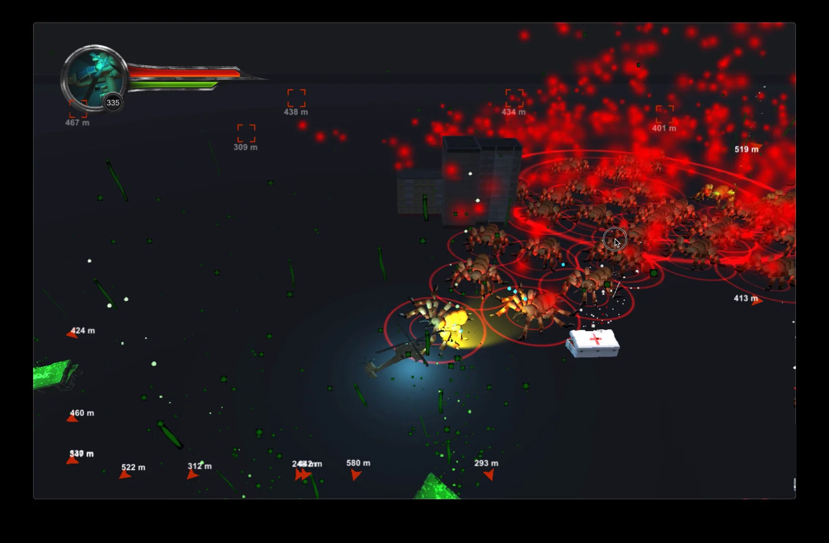 Chopper To Hell - кадр 3