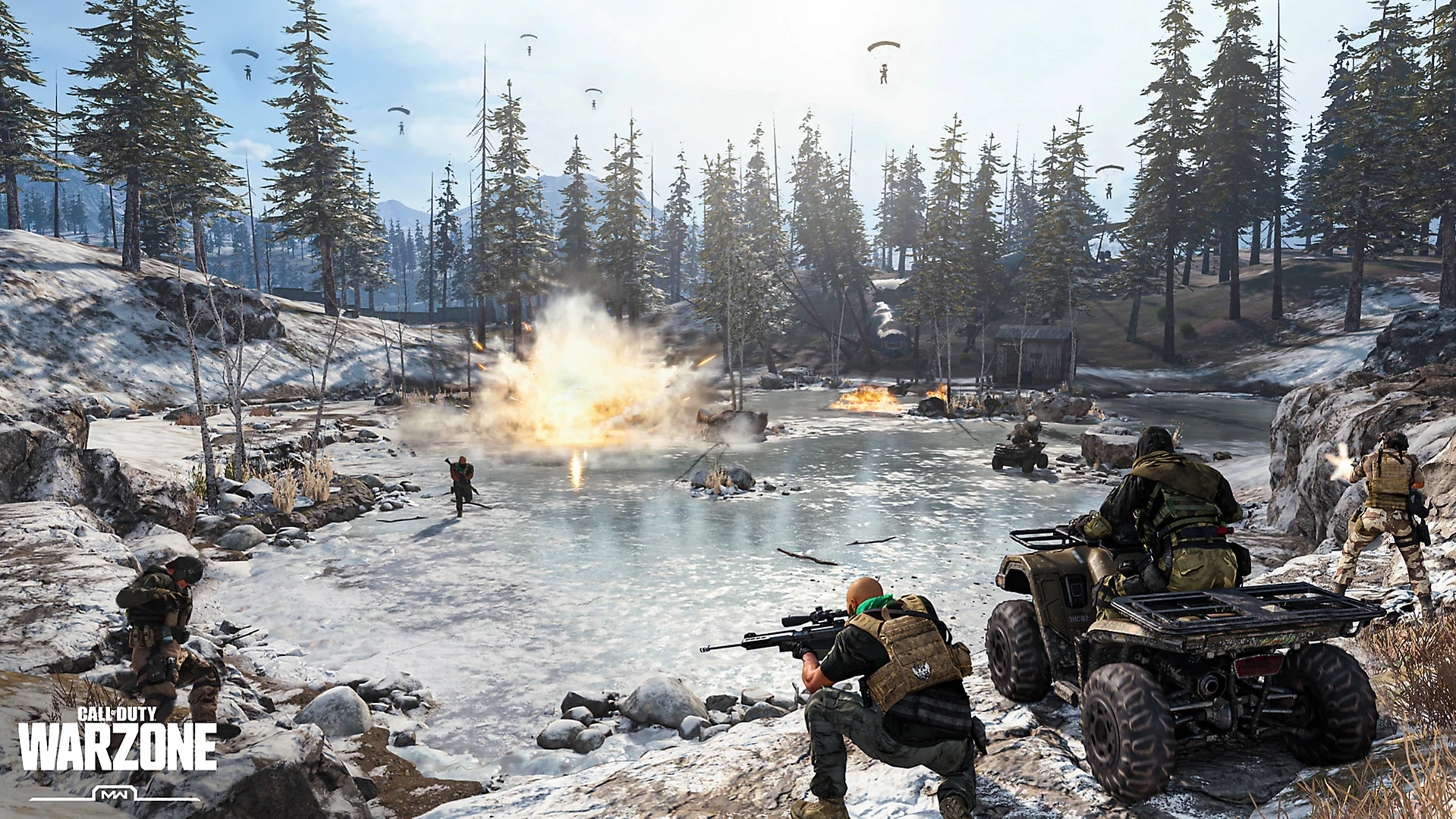 Call of Duty: Warzone - кадр 6