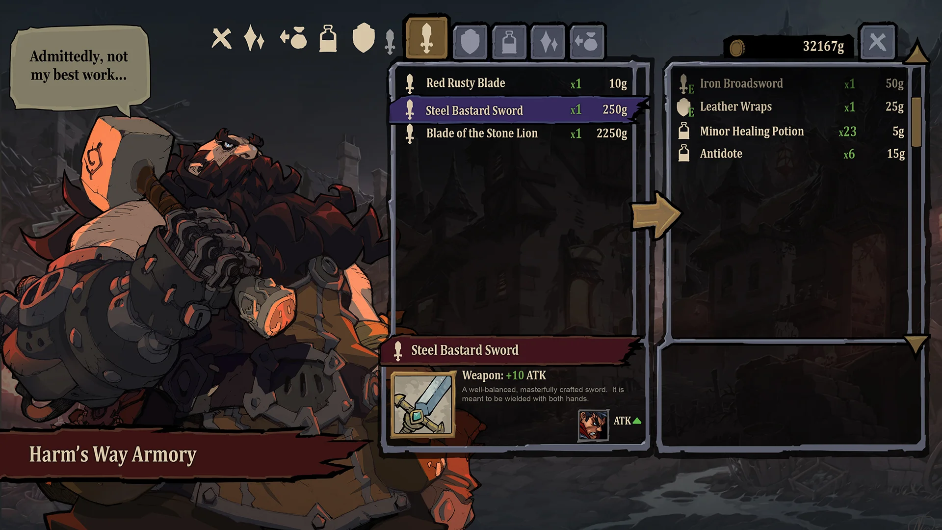 Battle Chasers: Nightwar - кадр 8