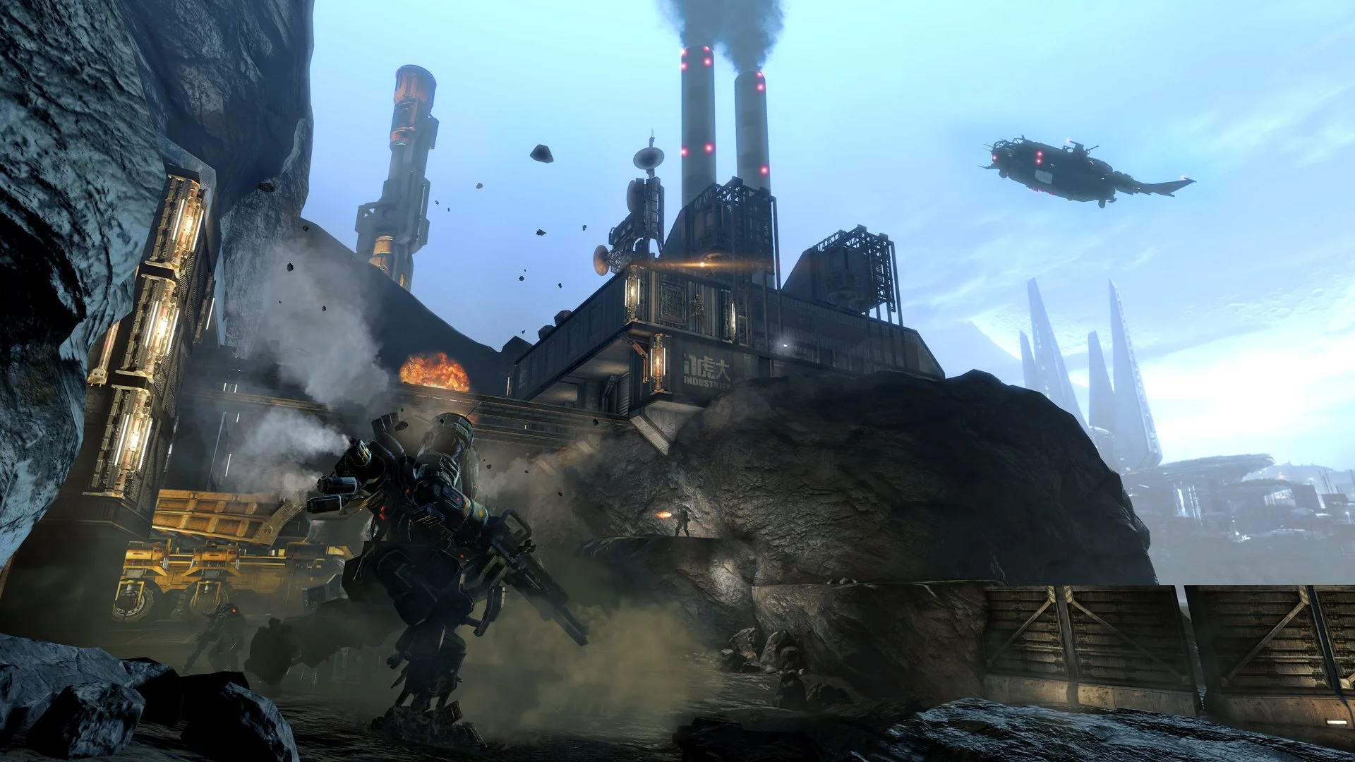 Titanfall: Frontier's Edge - кадр 4