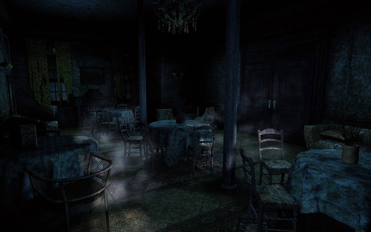 Asylum — скриншот 7