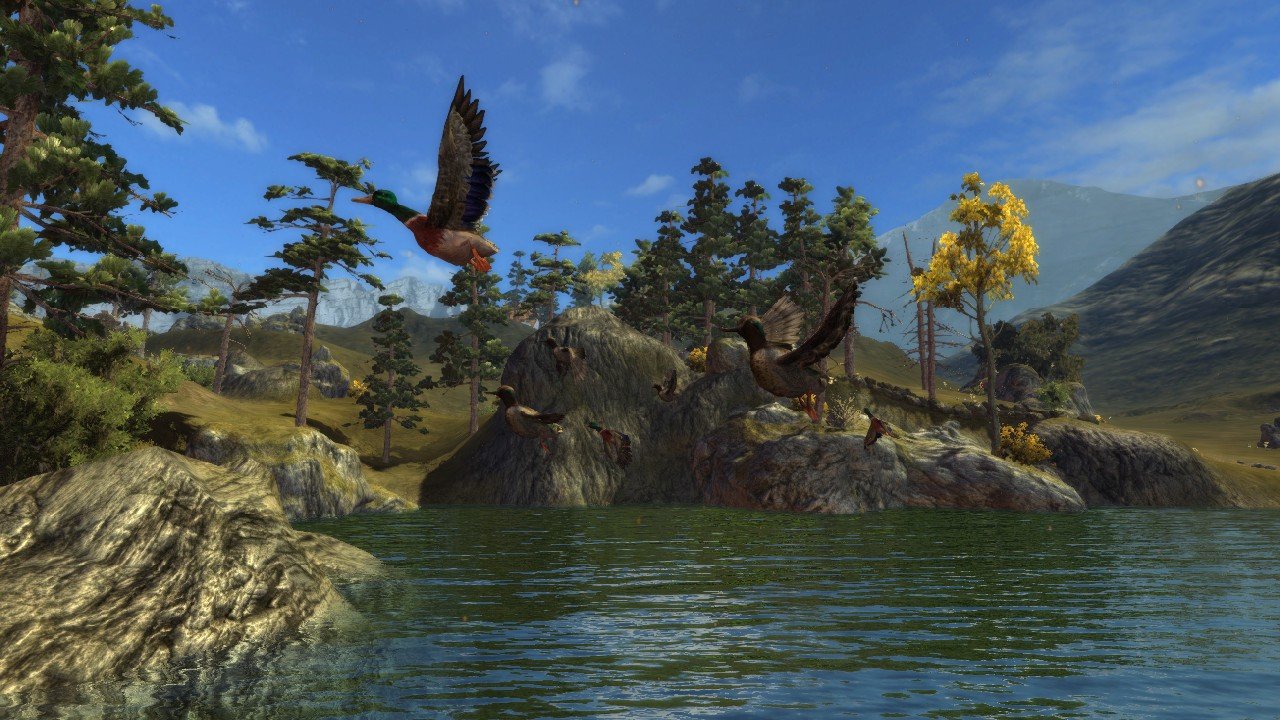 Hunter's Trophy 2: Europa — скриншот 1